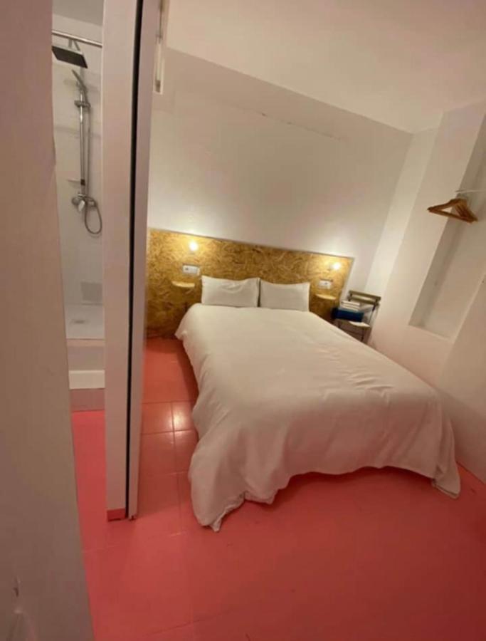 Habitacion Al Lado Gran Via, Malasana 马德里 外观 照片