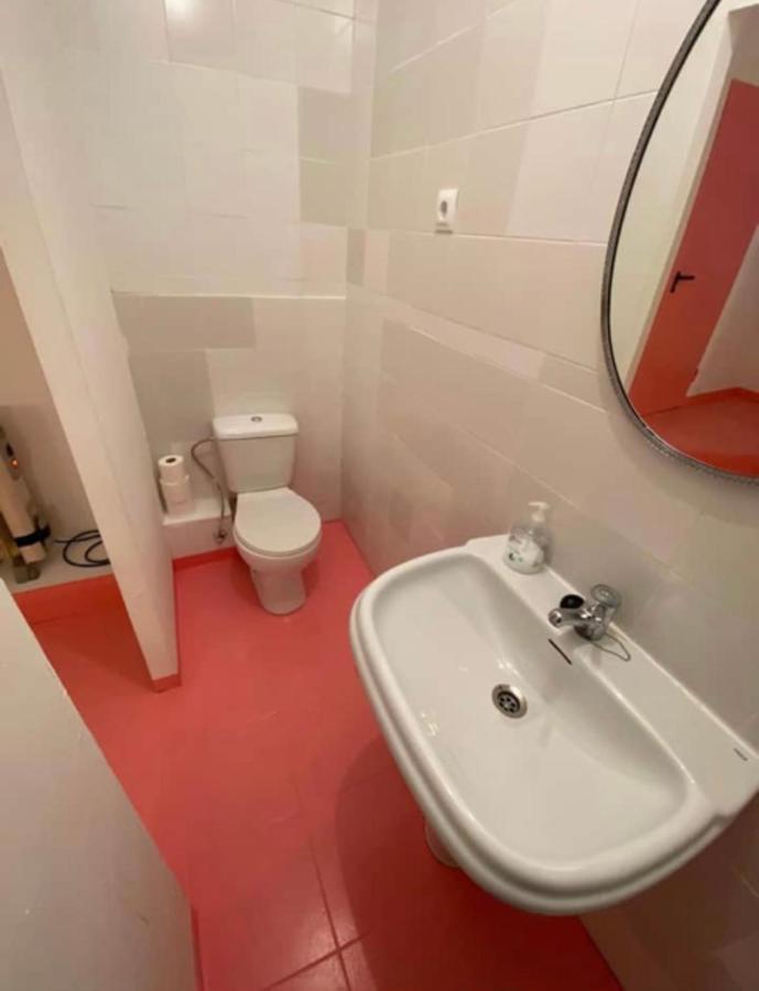 Habitacion Al Lado Gran Via, Malasana 马德里 外观 照片