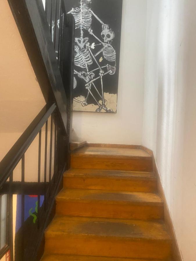 Habitacion Al Lado Gran Via, Malasana 马德里 外观 照片
