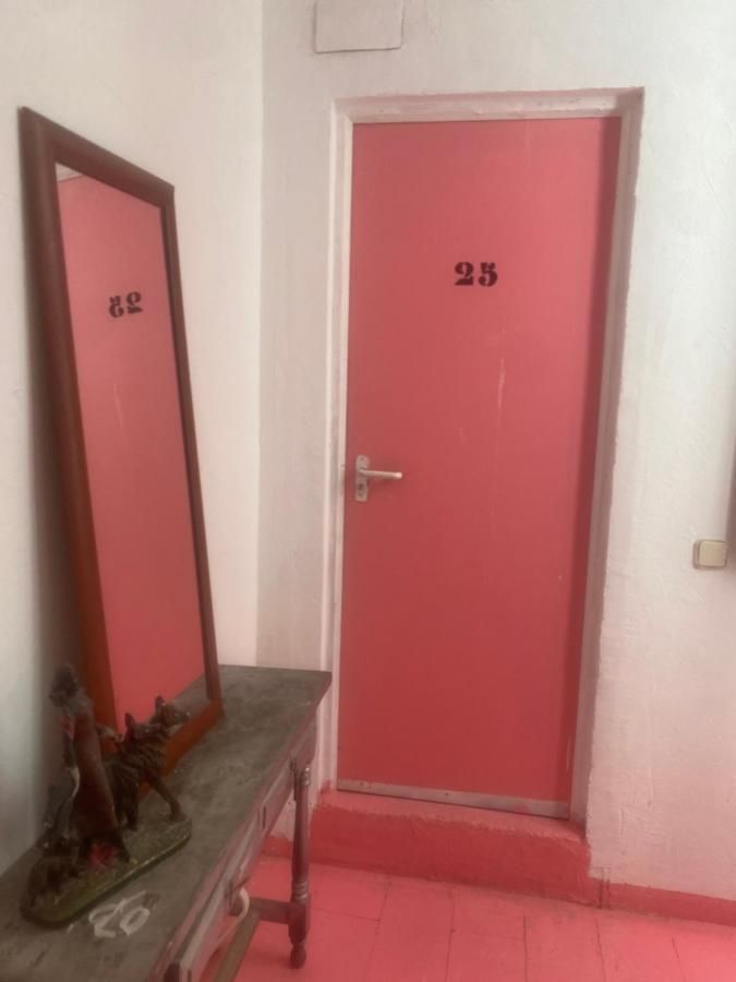 Habitacion Al Lado Gran Via, Malasana 马德里 外观 照片